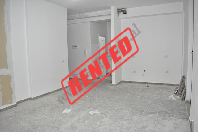 Office for rent in Cerciz Topulli street in Tirana, Albania.
It is positioned on the 6th technical 